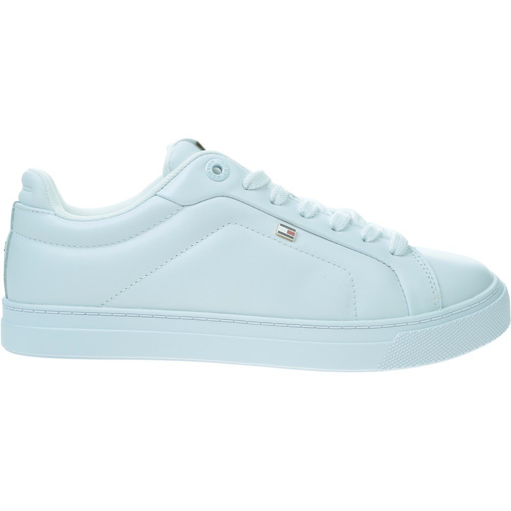 Buty Tommy Hilfiger Icon Court FW0FW08815YBR