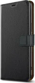 Etui i futerały do telefonów - Xqisit XQISIT NP Slim Wallet Selection Anti Bacterial for iPhone 14 Pro Max Black standard - miniaturka - grafika 1
