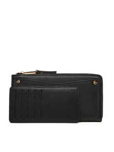 Aldo Duży Portfel Damski Kedoreveth 14076877 Czarny - Portfele - miniaturka - grafika 1