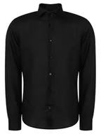 Koszule męskie - JOOP! Koszula Pai-W 30102661 Czarny Regular Fit - miniaturka - grafika 1