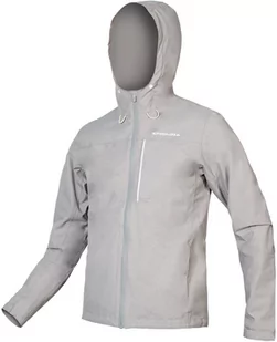Endura Hummvee Wodoodporna kurtka z kapturem Mężczyźni, fossil XL 2020 Bluzy i swetry E9156FO/6 - Kurtki rowerowe - miniaturka - grafika 1