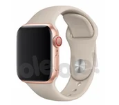 Akcesoria do zegarków - Devia Devia Deluxe Sport do Apple Watch 40 38mm piaskowy 6938595324833 - miniaturka - grafika 1
