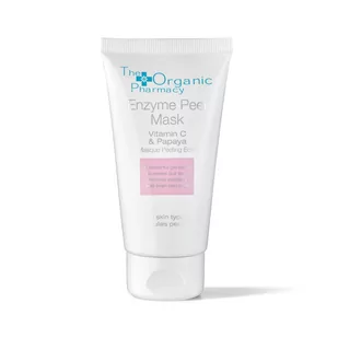 The Organic Pharmacy The Organic Pharmacy Skin enzymatyczna maseczka do twarzy z witaminą C 60 ml - Maseczki do twarzy - miniaturka - grafika 1
