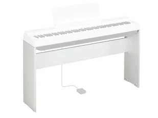 'Yamaha L-125 Wh Dedykowany Statyw Do Pianina Yamaha Nl125Wh' - Akcesoria do instrumentów klawiszowych - miniaturka - grafika 1
