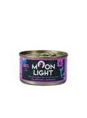 Mokra karma dla kotów - MOONLIGHT Dinner 10 Tuńczyk i Shirasue 80g - miniaturka - grafika 1