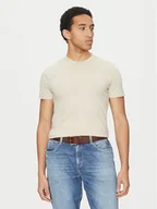Koszulki męskie - Polo Ralph Lauren Komplet 3 t-shirtów 714830304037 Kolorowy Slim Fit - miniaturka - grafika 1