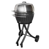 Grille - Lotusgrill - xl garden party - szary G-AN-XLG - miniaturka - grafika 1