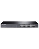 Switche - TP-Link TL-SG1024 Switch Rack 24x10/100/1000Mbps - miniaturka - grafika 1