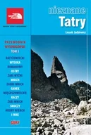 E-booki - sport - Nieznane Tatry. Przewodnik wysokogórski. Tom 3 - miniaturka - grafika 1