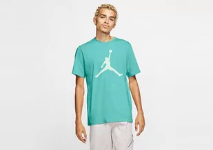 Nike Air Jordan Jumpman Tee Tropical Twist - Koszulki męskie - miniaturka - grafika 1