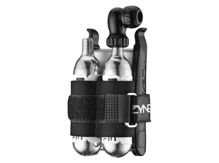 LEZYNE Pompa Twin Kit, jasno-szary, 162 G, 1-C2-twdrkit v204 455000142_Hellgrau_162g - Narzędzia rowerowe - miniaturka - grafika 2