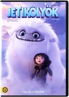 Kino familijne DVD - O Yeti! - miniaturka - grafika 1