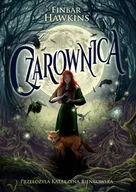 Fantasy - Czarownica - Finbar Hawkins - książka - miniaturka - grafika 1