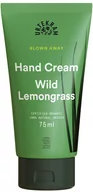 Kremy i maski do rąk - Urtekram Blown Away Wild Lemongrass Wild Lemongrass Handcream - krem do rąk 75 ml - miniaturka - grafika 1
