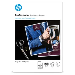 HP Papier fotograficzny A4 200g matowy 150szt - Papier do drukarek - miniaturka - grafika 3