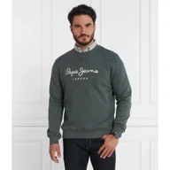 Bluzy męskie - Pepe Jeans London Bluza NOUVEL | Regular Fit - miniaturka - grafika 1