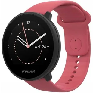 Polar Unite Różowy - Smartwatch - miniaturka - grafika 1