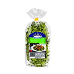 GOLIARD MAKARON WSTĄŻKI ZE SZPINAKIEM 400G 14215438 - Makaron - miniaturka - grafika 1