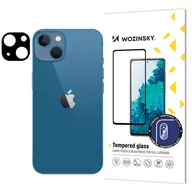 Szkła hartowane na telefon - Wozinsky Full Camera Glass szkło hartowane 9H na cały aparat kamerę iPhone 13 - miniaturka - grafika 1