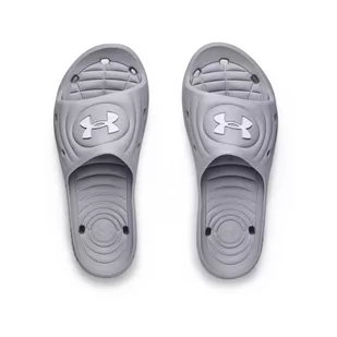 Klapki męskie Under Armour M Locker IV SL-45 - Klapki i japonki męskie - miniaturka - grafika 1
