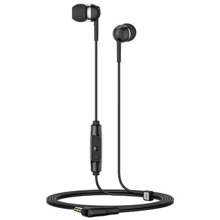 Sennheiser CX 80S Czarny - Słuchawki - miniaturka - grafika 1