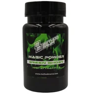 Inne akcesoria dla wędkarzy - Dodatek Do Zanęt Method Mania Magic Powder Green Ghost - miniaturka - grafika 1