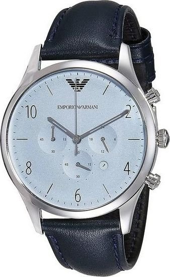 Zegarek Emporio Armani Zegarek Męski Armani AR1889 42 mm