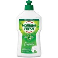 Płyny do naczyń - Morning Fresh Skoncentrowany płyn do mycia naczyń - Original 400 ml - środek do zmywania - miniaturka - grafika 1
