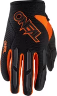 Rękawiczki dla dzieci - O'Neal O'Neal Element Gloves Youth, orange/black XS | 1-2 2021 Rękawice dziecięce E031-501 - miniaturka - grafika 1