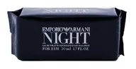 Wody i perfumy męskie - Giorgio Armani, Emporio Night for Him, woda toaletowa, 50 ml - miniaturka - grafika 1