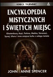 Encyklopedia mistycznych i świętych miejsc - Religia i religioznawstwo - miniaturka - grafika 1