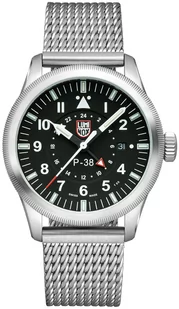 Zegarek Zegarek Luminox XA.9522 Air Pilot P-38 LIGHTNING 9500 Series - Zegarki męskie - miniaturka - grafika 1