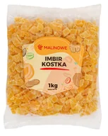 Owoce w puszkach i słoikach - Imbir kandyzowany - 1kg - miniaturka - grafika 1