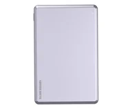 Powerbanki - Silver Monkey Ultra Slim Powerbank MagSafe 5000mAh purple - miniaturka - grafika 1