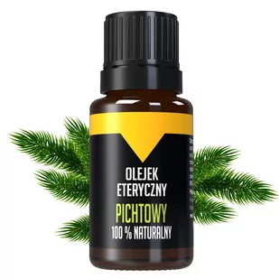 Biolavit Biolavit Olejek eteryczny pichtowy - 10 ml - Aromaterapia - miniaturka - grafika 1