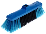 Miotły, szufle, mopy - BENTOM - Szczotka Miotła do zamiatania - domowa plastikowa - miniaturka - grafika 1
