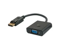 Adaptery i przejściówki - Elmak Adapter CL-90/B Dp-vga Savio - miniaturka - grafika 1