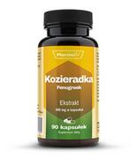 Pharmovit Kozieradka Fenugreek 90 Kaps /400 mg