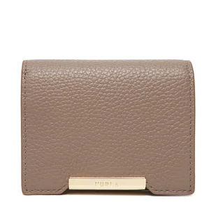 Mały Portfel Damski Furla Giada WP00522 HSF000 Beżowy - Portfele - miniaturka - grafika 1