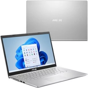 Asus X415MA N4020/4/128/W11S X415MA-EK596WS - Laptopy - miniaturka - grafika 1