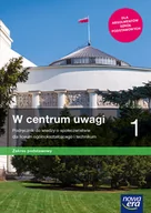 Powieści i opowiadania - Arkadiusz Janicki, Justyna Kięczkowska, Mariusz Menz W centrum uwagi 1. Podręcznik do wiedzy o społeczeństwie dla liceum ogólnokształcącego i technikum. Zakres podstawowy. - miniaturka - grafika 1