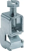 Rozdzielnie elektryczne - Hager polo Zaciski do szyn zbiorczych 16-120mm2, Cu 20/30/40x10mm K96L K96L - miniaturka - grafika 1