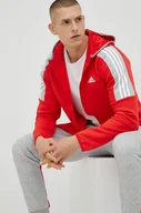 Dresy męskie - adidas Performance dres męski kolor szary - miniaturka - grafika 1