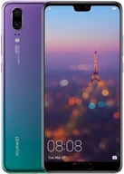 Telefony komórkowe - Huawei P20 128GB Dual Sim Fioletowy - miniaturka - grafika 1