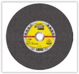 Klingspor Tarcza FLEX 42 125x2,5x22,2mm A 24 R SUPRA 231877 231877 - Akcesoria do elektronarzędzi - miniaturka - grafika 1