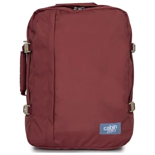 Cabin Zero Cabin Zero Classic 44L Cabin Backpack Plecak 51 cm napa wine CZ06-2001 - Plecaki - miniaturka - grafika 15