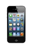 Telefony komórkowe - Apple Iphone 4S 8 Gb Czarny Ios 7.1.2 Nowy - miniaturka - grafika 1