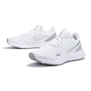 Nike Revolution 5 BQ3207-100 biały - Buty sportowe damskie - miniaturka - grafika 1