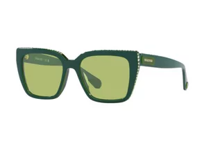Okulary przeciwsłoneczne - Okulary Przeciwsłoneczne Swarovski SK 6013 101730 - grafika 1