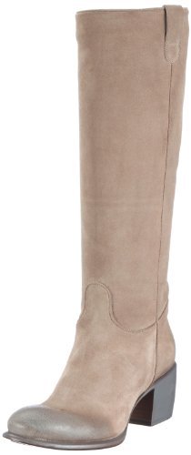 Rocco P. Stivale Donna Tubo 9913 mm/16 damskie kozaki, szary - Szary Vicious Ardesia - 39 eu